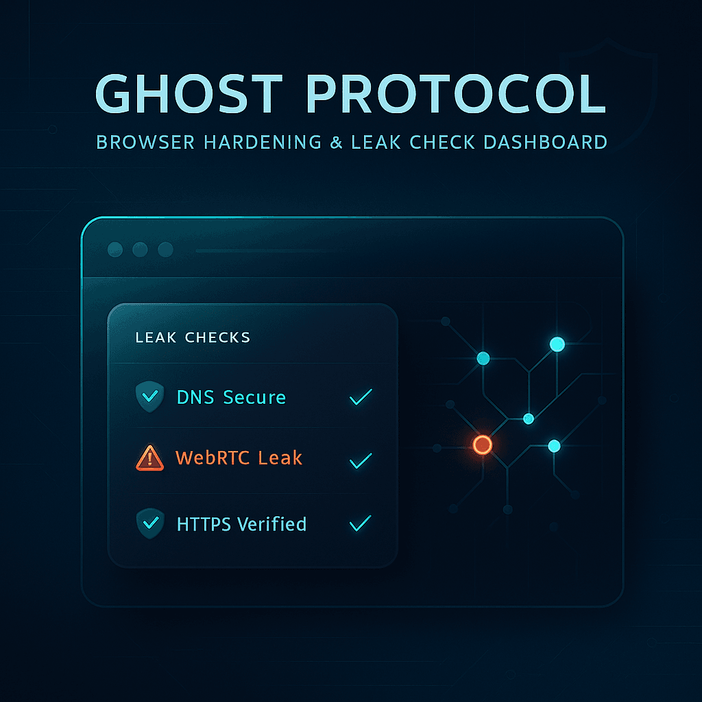 Ghost Protocol