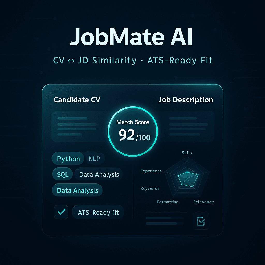 JobMate AI
