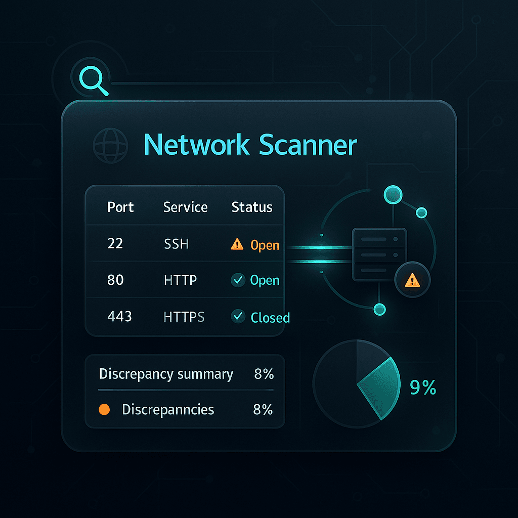 Network Scanner